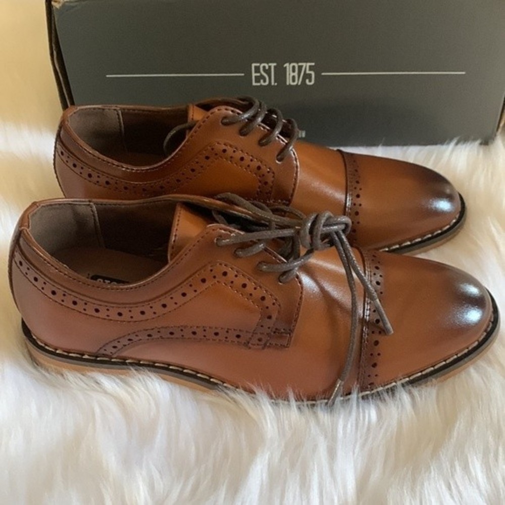Stacy Adams oxfords - Picture 3 of 6